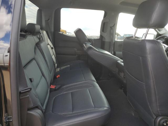 2022 CHEVROLET SLVRD 1500 1GCUYEET5NZ224491