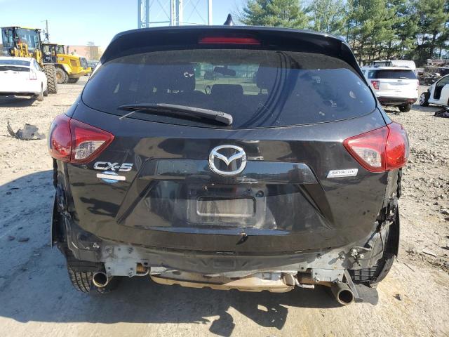 VIN JM3KE2CE1D0158020 2013 Mazda CX-5, Touring no.6