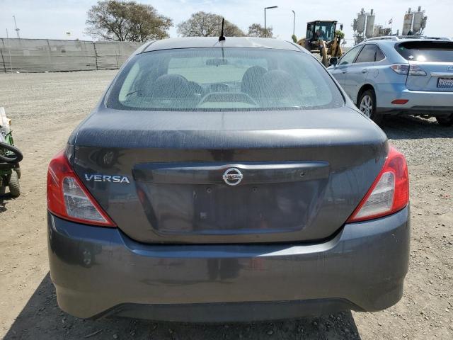 2015 Nissan Versa S VIN: 3N1CN7AP5FL859134 Lot: 51362334