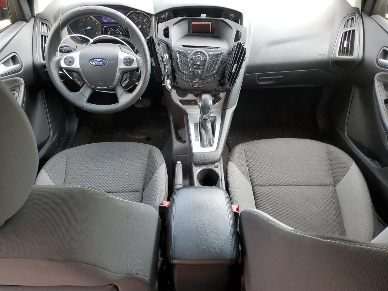 1FADP3F2XDL249357 2013 Ford Focus Se