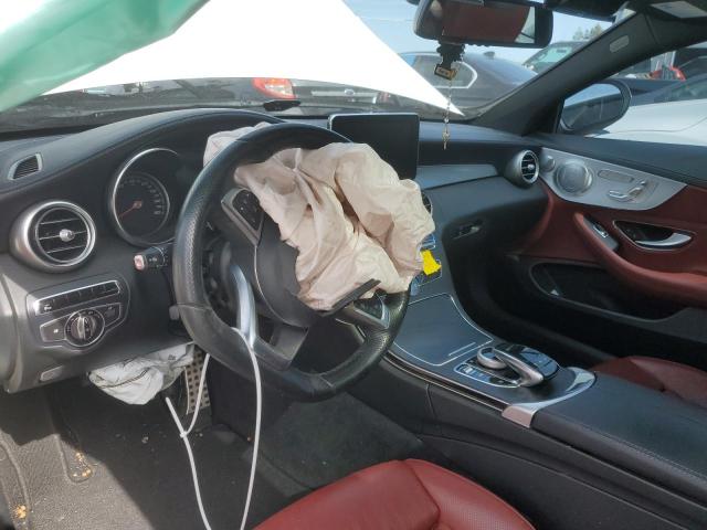 2017 Mercedes-Benz C 300 VIN: WDDWJ4JB1HF333515 Lot: 50997704