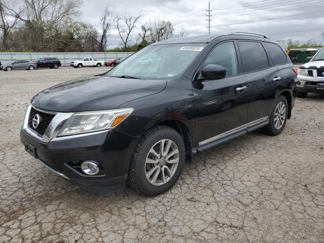 2015 NISSAN PATHFINDER 5N1AR2MM6FC602343  49490824