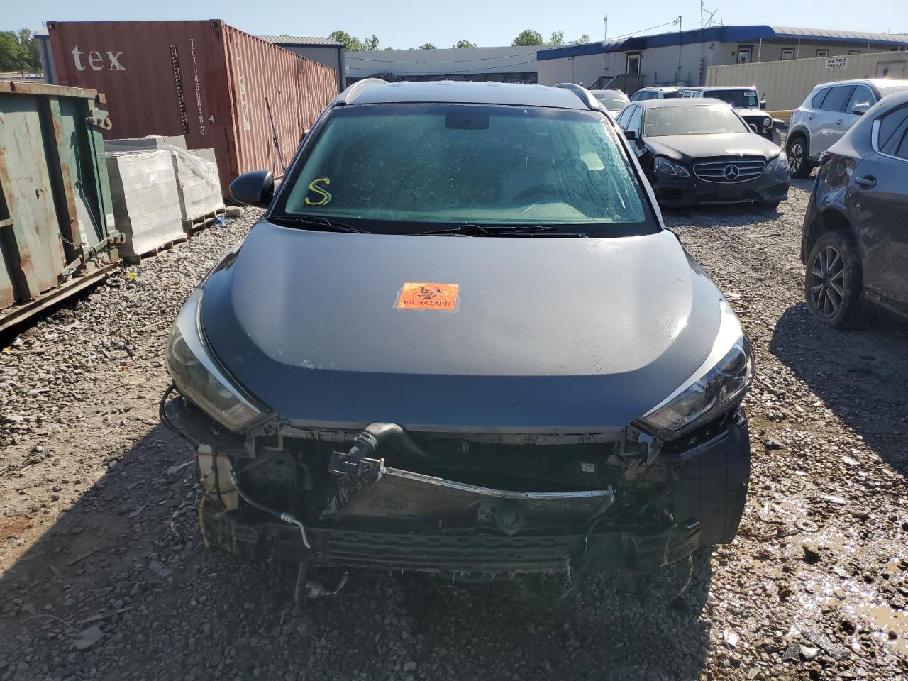 2018 Hyundai Tucson Sel vin: KM8J33A48JU663594