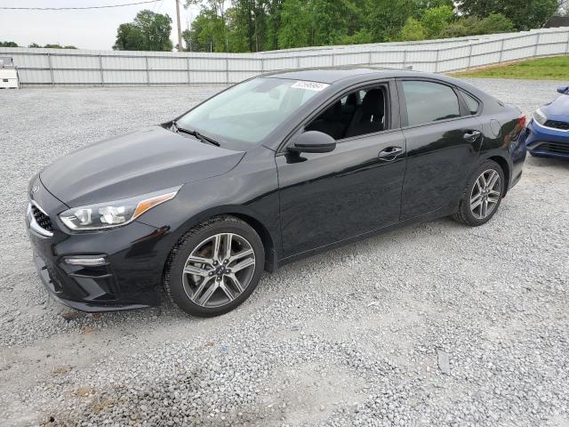Vin: 3kpf34ad8ke119984, lot: 52596964, kia forte gt line 2019 img_1