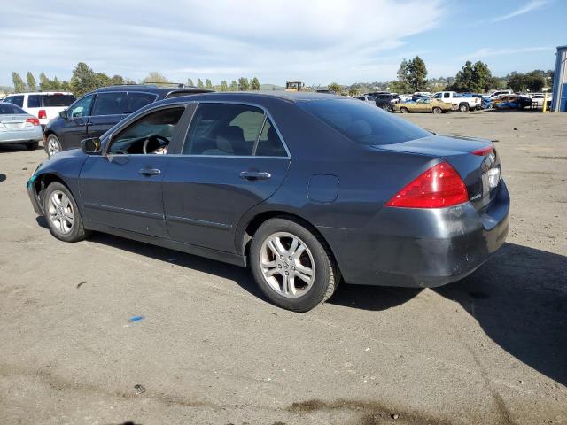 2006 Honda Accord Ex VIN: 1HGCM567X6A067244 Lot: 51395984