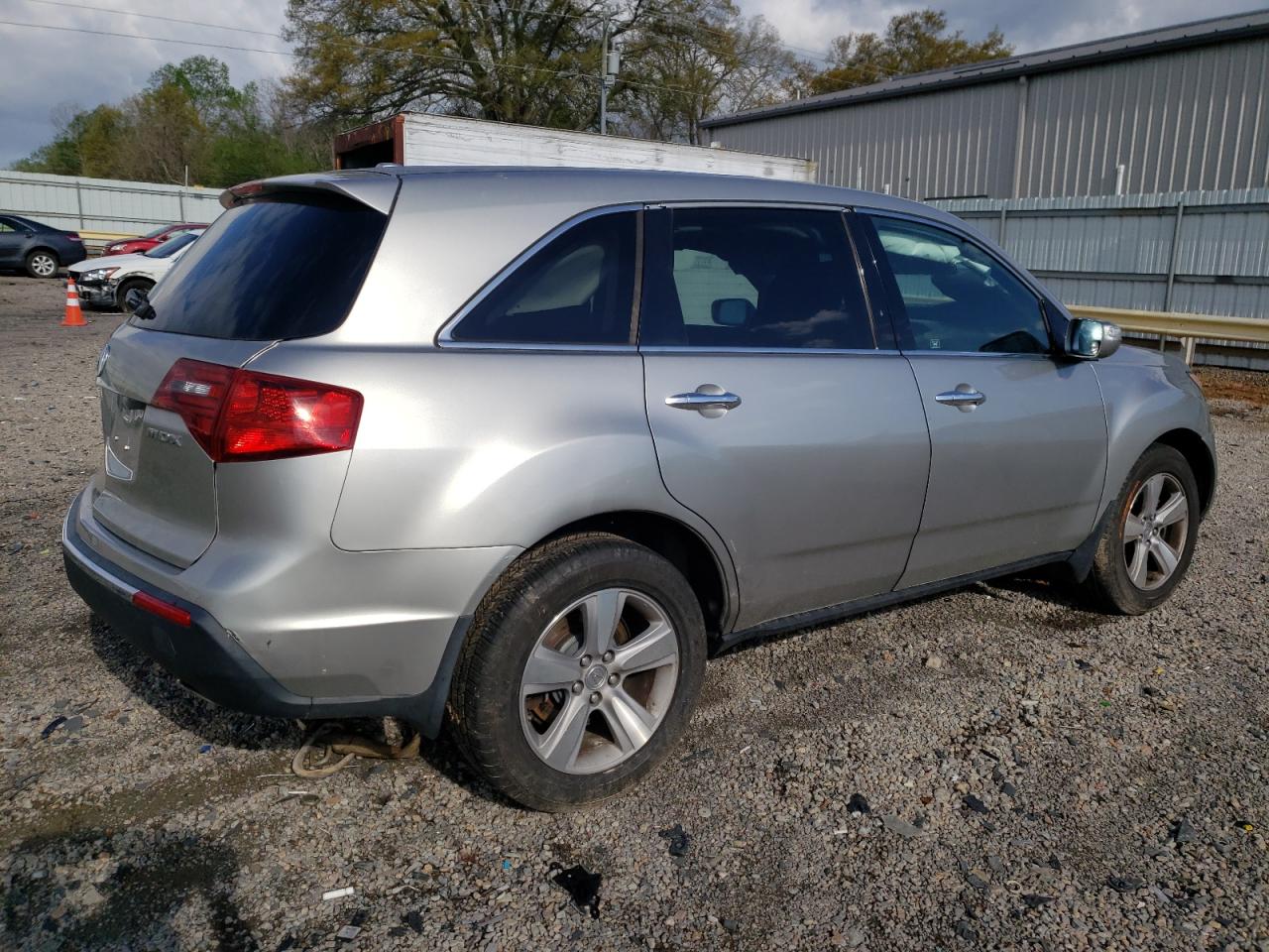 2HNYD2H26BH542124 2011 Acura Mdx