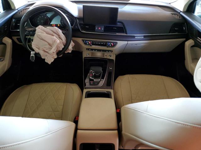 2021 Audi Q5 Premium VIN: WA1AAAFY4M2026867 Lot: 51640484