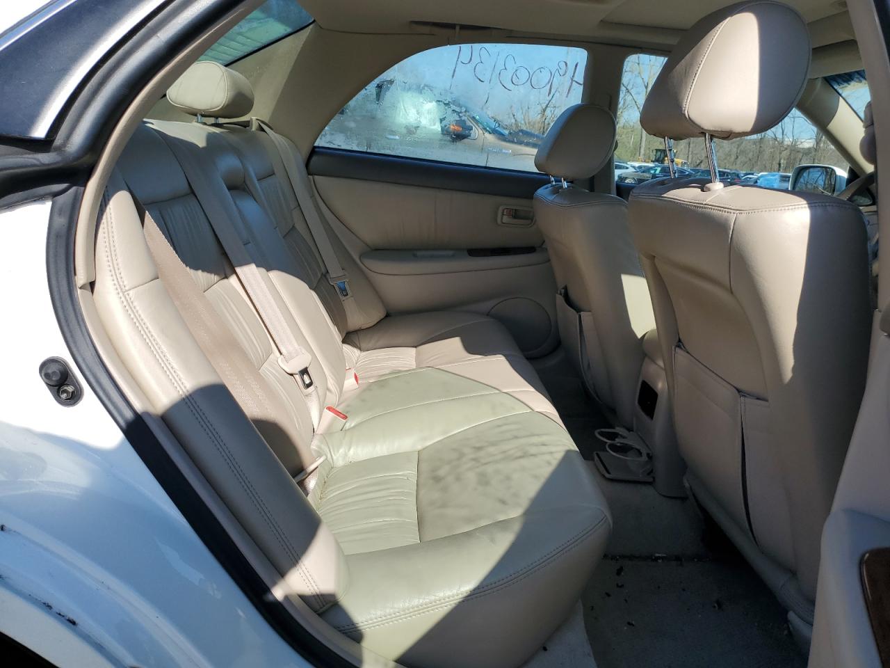 JT8BF28G3X5067675 1999 Lexus Es 300