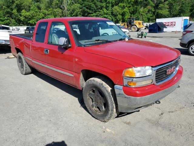 1999 GMC New Sierra K1500 VIN: 2GTEK19T9X1550119 Lot: 51891774