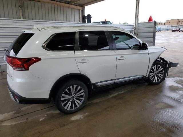 2020 Mitsubishi Outlander Se VIN: JA4AZ3A39LZ038387 Lot: 53477394