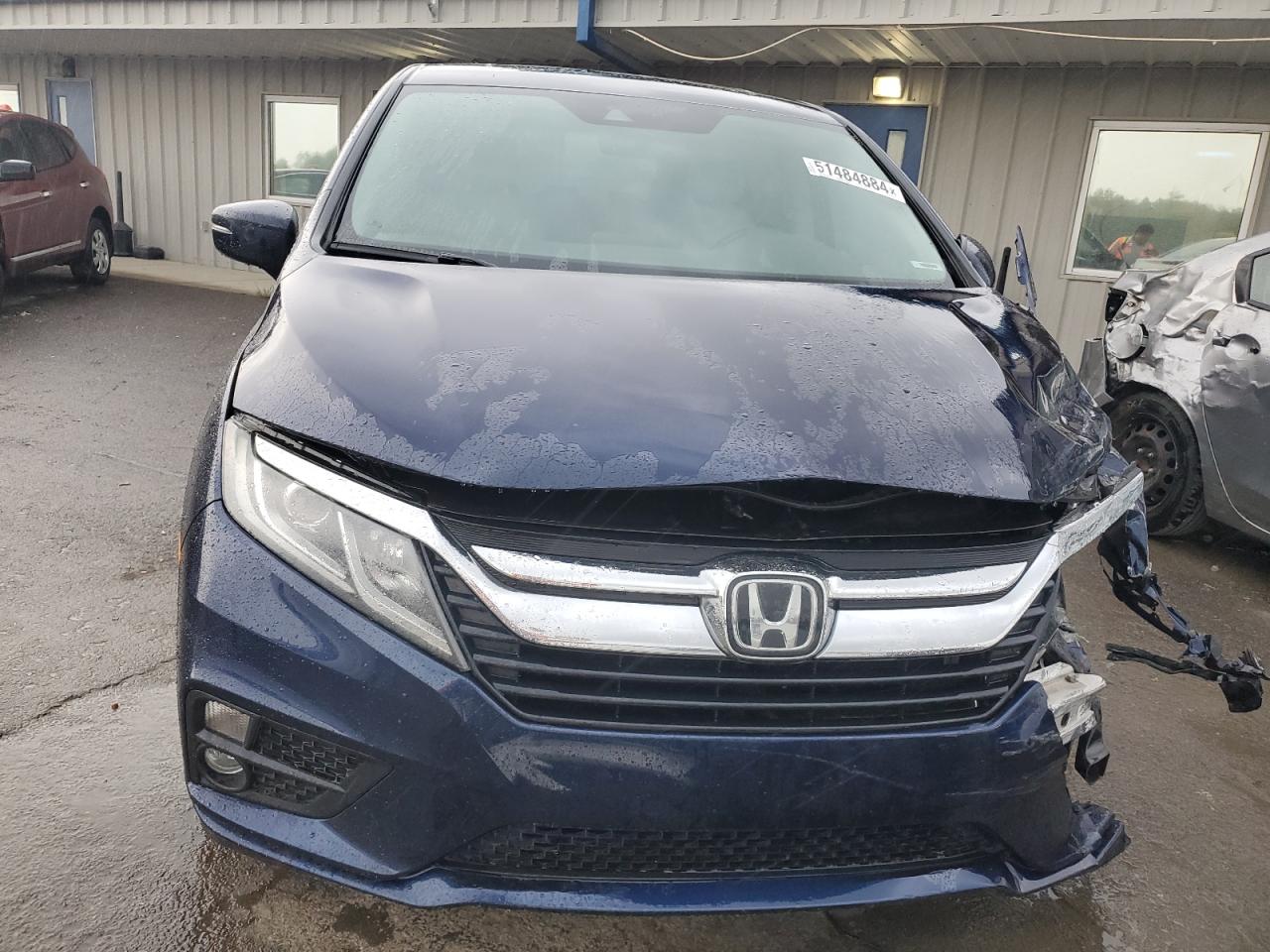 2019 Honda Odyssey Exl vin: 5FNRL6H74KB009226