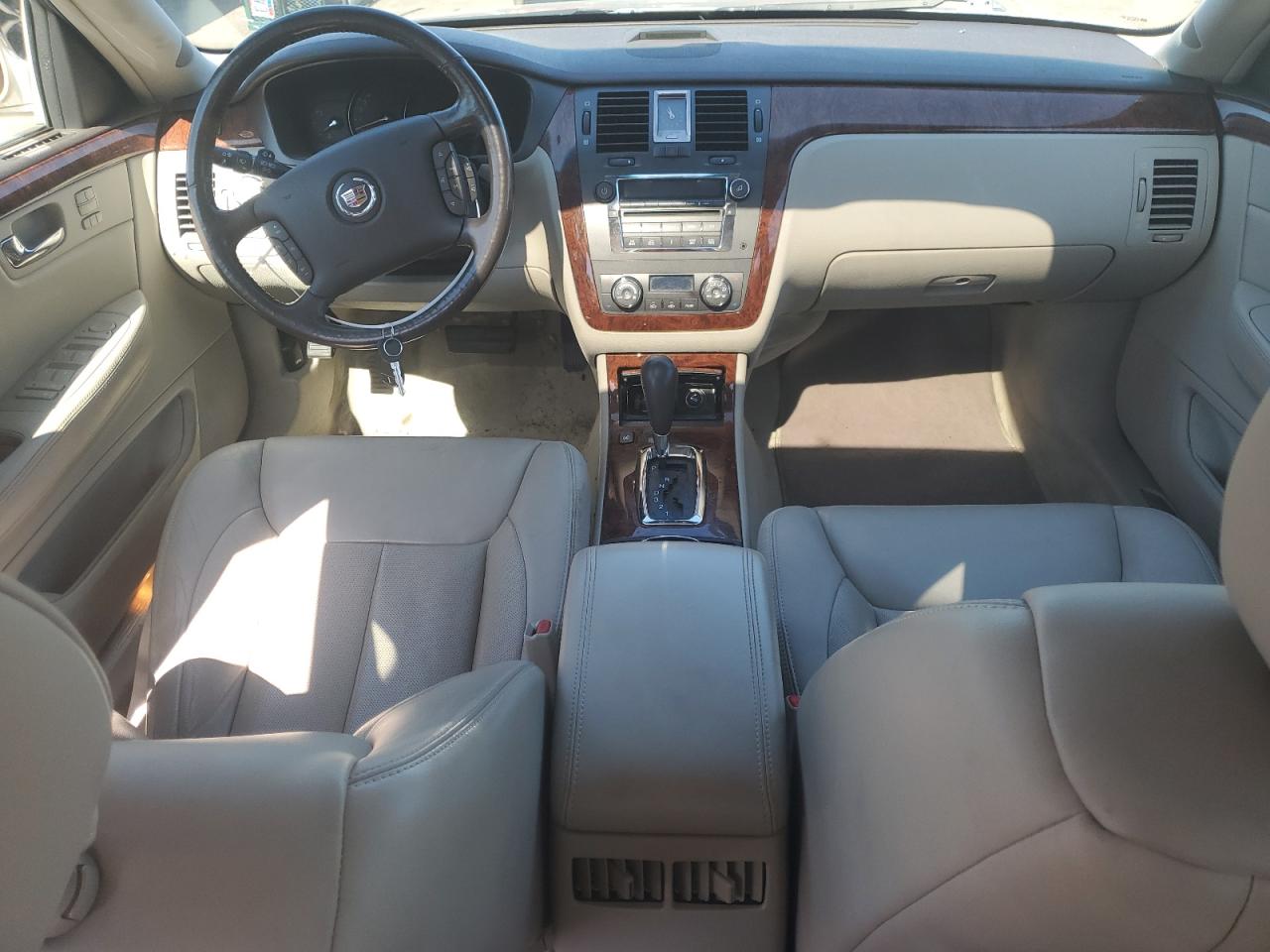 1G6KD57Y77U211448 2007 Cadillac Dts