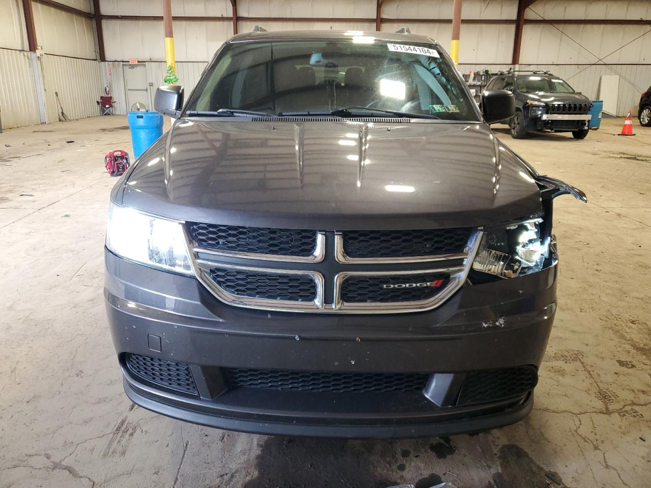 3C4PDCABXJT529447 2018 Dodge Journey Se