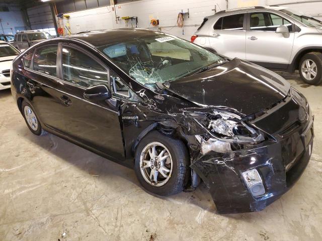 2010 Toyota Prius VIN: JTDKN3DU4A1231293 Lot: 50496824