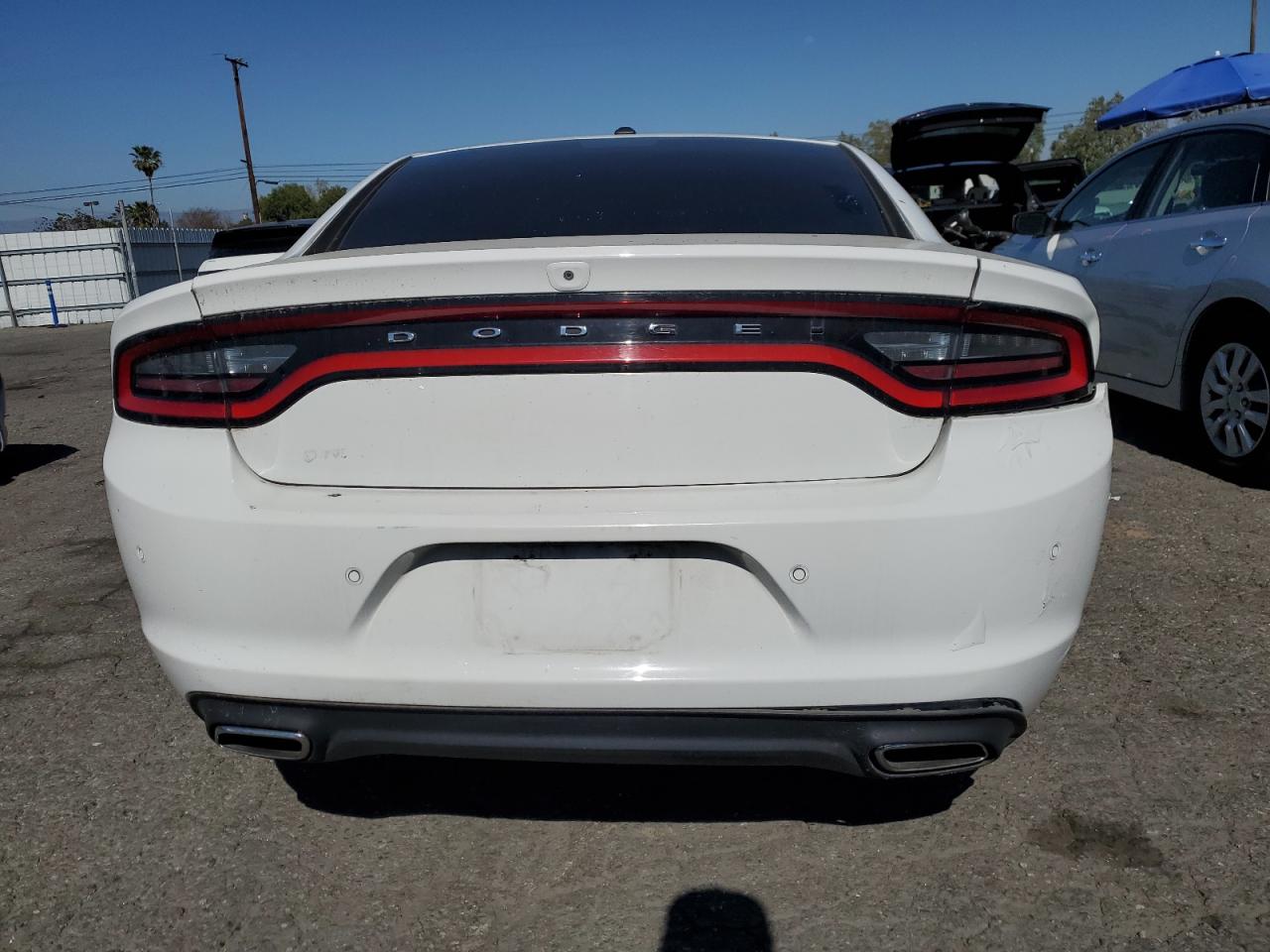 2C3CDXBG5KH688438 2019 Dodge Charger Sxt