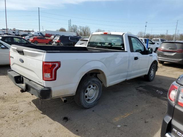 2016 Ford F150 VIN: 1FTMF1C81GKE78529 Lot: 50524714