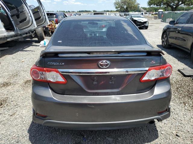 2012 Toyota Corolla Base VIN: 5YFBU4EEXCP056451 Lot: 52700304