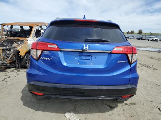 2019 Honda Hr-V Sport VIN: 3CZRU5H11KG713231 Lot: 51602224