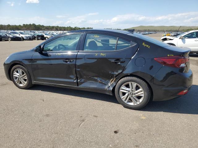 2019 Hyundai Elantra Sel VIN: KMHD84LF8KU784033 Lot: 49855394