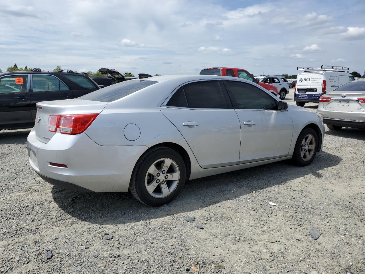 1G11A5SL1FF149716 2015 Chevrolet Malibu Ls