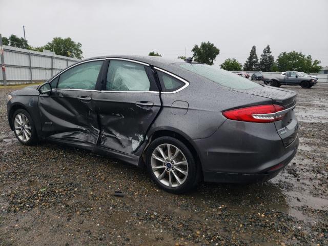 VIN 3FA6P0PU1JR192017 2018 Ford Fusion, Se Phev no.2