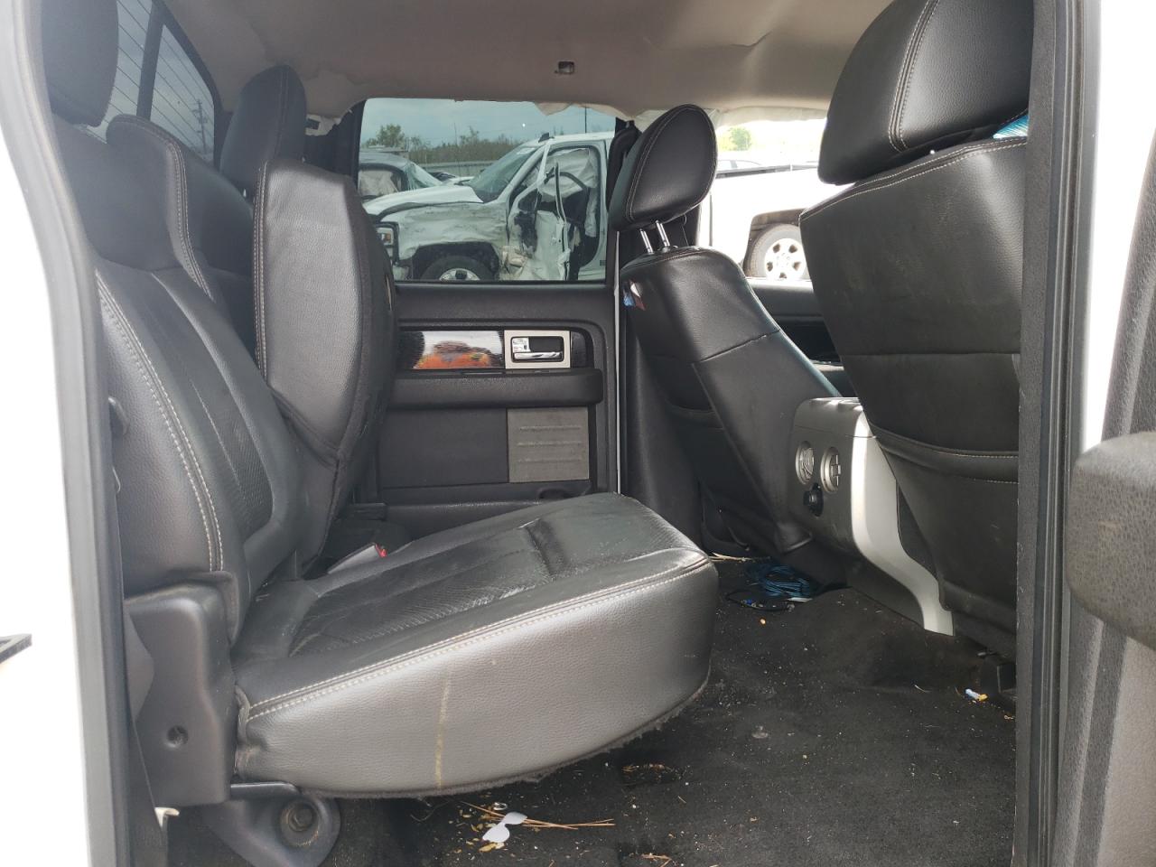 1FTFW1EVXAFD95418 2010 Ford F150 Supercrew