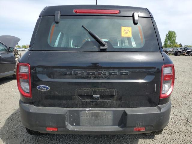 2021 FORD BRONCO SPO - 3FMCR9A63MRB38336