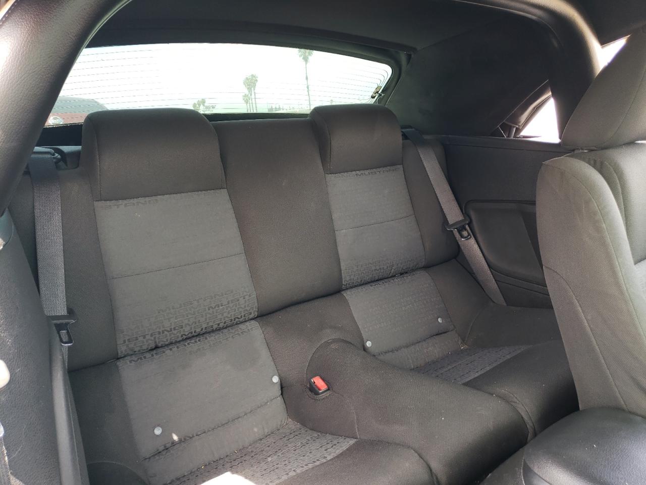 1ZVHT84N385126430 2008 Ford Mustang