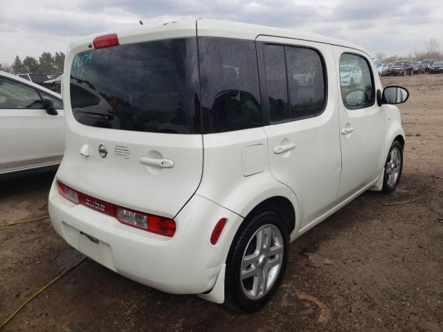 2011 Nissan Cube Base VIN: JN8AZ2KR6BT212926 Lot: 50524474