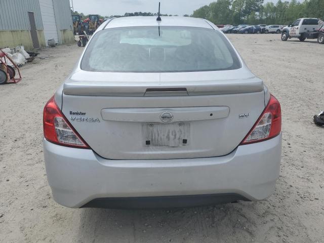 2018 Nissan Versa S VIN: 3N1CN7AP2JL865059 Lot: 52710204