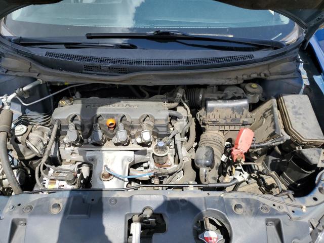 2013 Honda Civic Lx VIN: 2HGFB2F58DH601890 Lot: 50230574