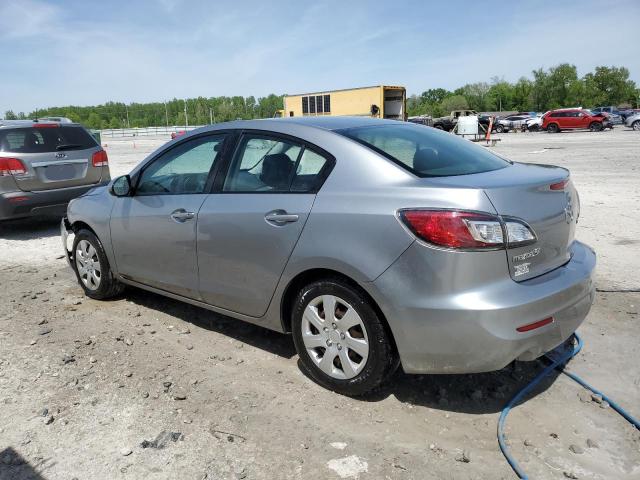 VIN JM1BL1TF7D1728145 2013 Mazda 3, I no.2