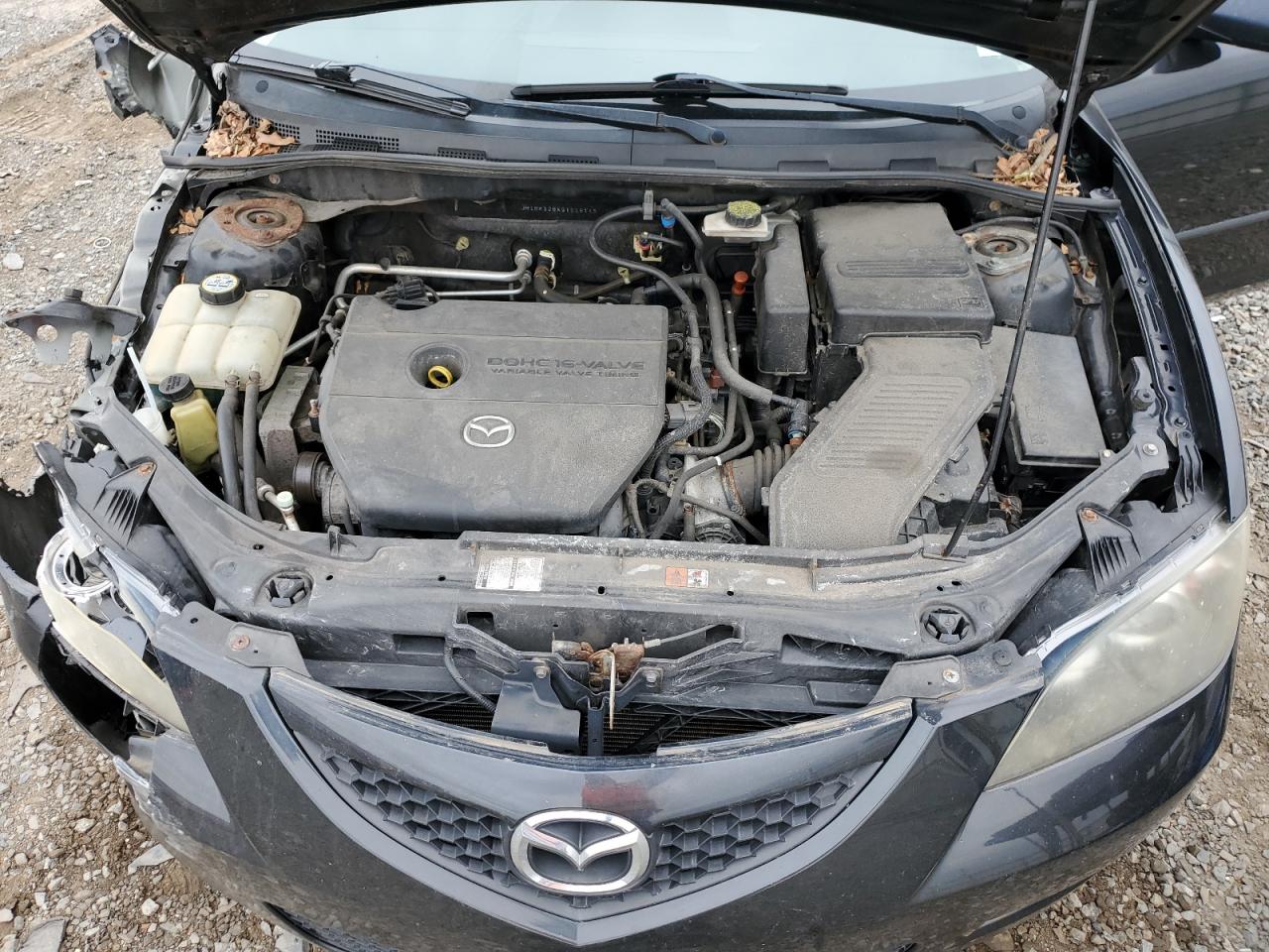 JM1BK32GX91218145 2009 Mazda 3 I