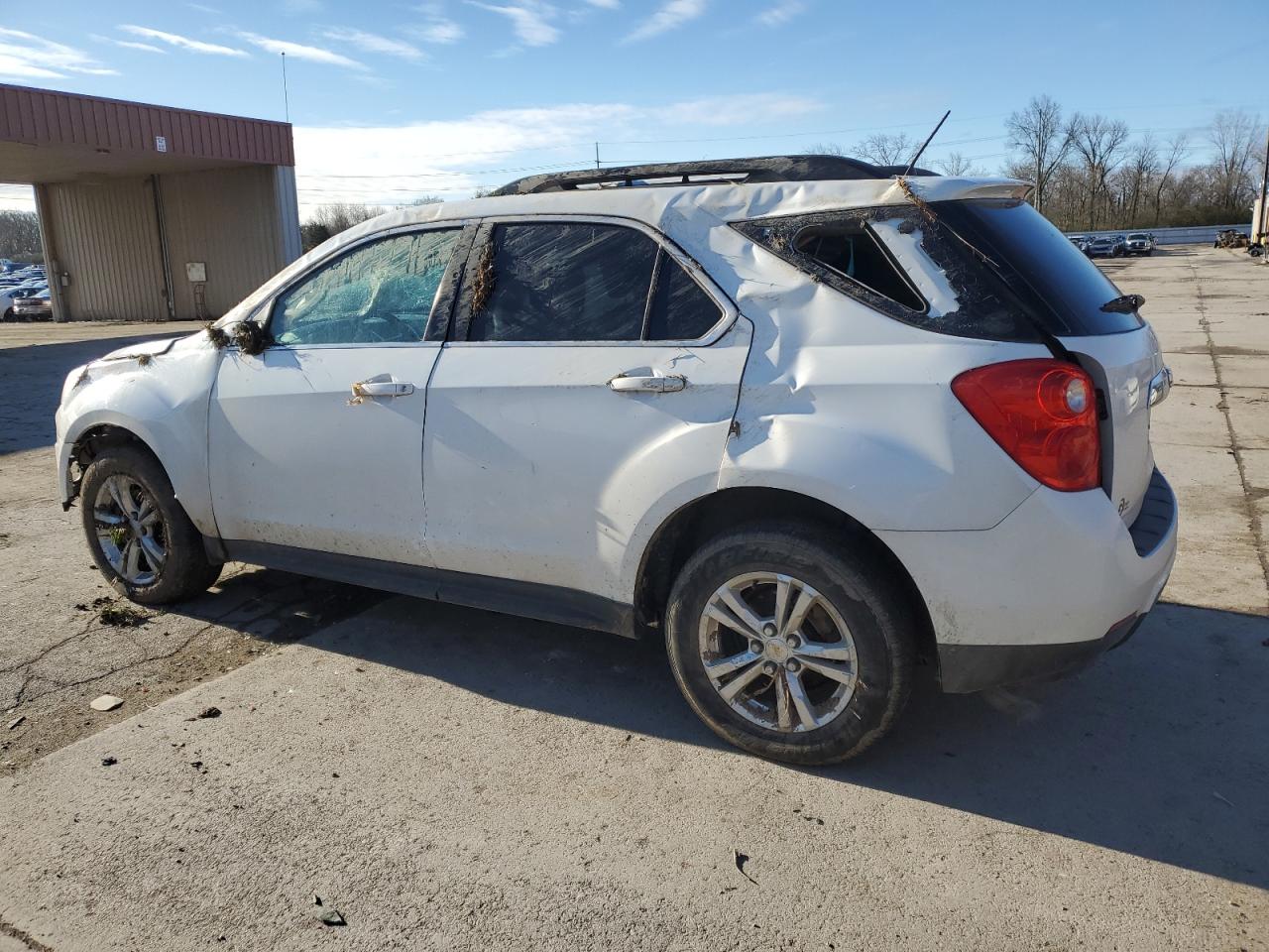 2GNALBEK2F6405818 2015 Chevrolet Equinox Lt