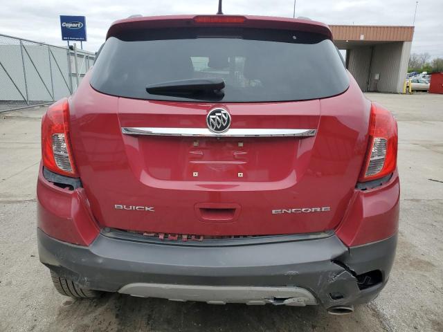 VIN KL4CJCSB0DB123411 2013 Buick Encore no.6