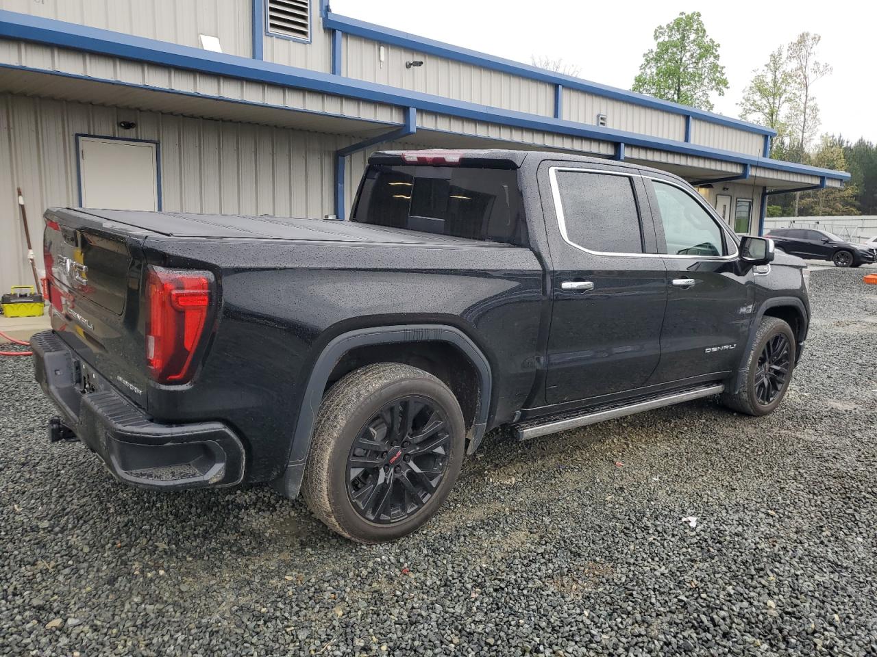 3GTUUGED8NG663491 2022 GMC Sierra K1500 Denali