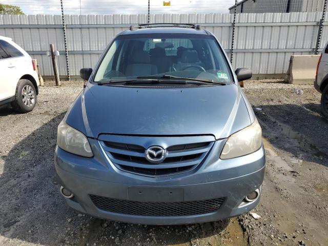 2005 Mazda Mpv Wagon VIN: JM3LW28J450537084 Lot: 49485904