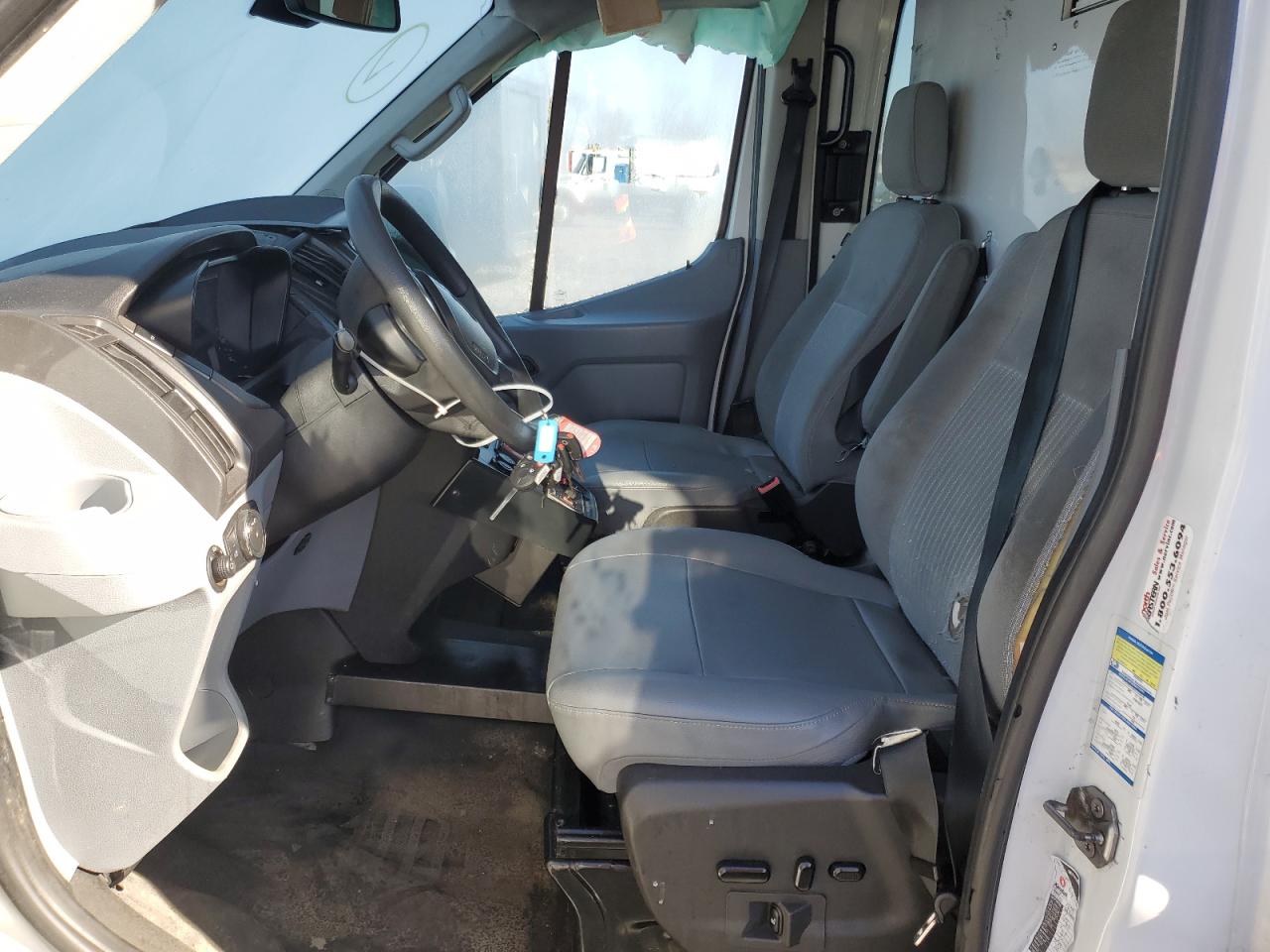 2019 Ford Transit T-250 vin: 1FDYR2CM9KKA29406