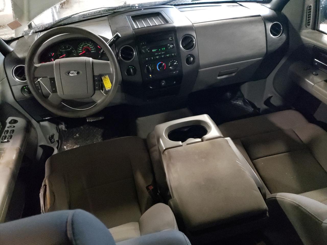 1FTPX145X5NB76795 2005 Ford F150