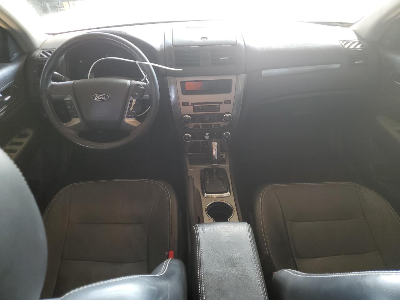 3FAHP0JG9AR390596 2010 Ford Fusion Sel