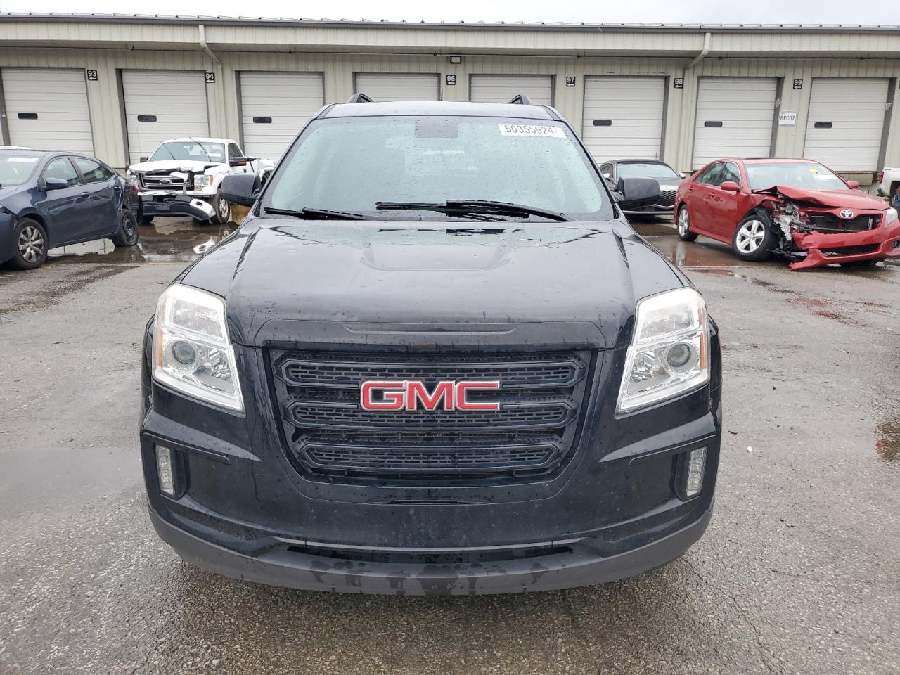 2017 GMC Terrain Sle vin: 2GKFLTEK8H6317562