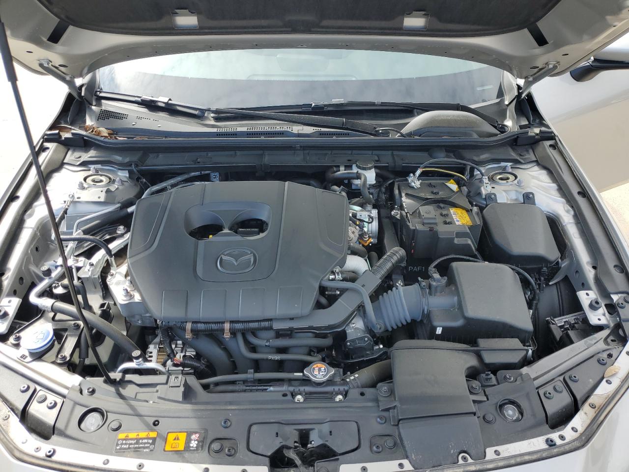 JM1BPALM2P1613038 2023 Mazda 3 Preferred