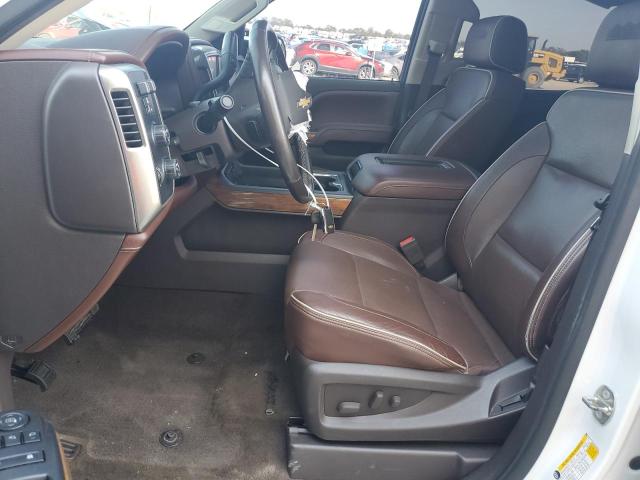 2018 Chevrolet Silverado K1500 High Country VIN: 3GCUKTEJ9JG122531 Lot: 51628724