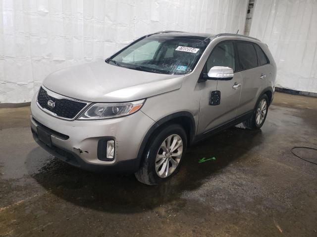 2015 Kia Sorento Ex VIN: 5XYKU4A75FG637355 Lot: 51650584