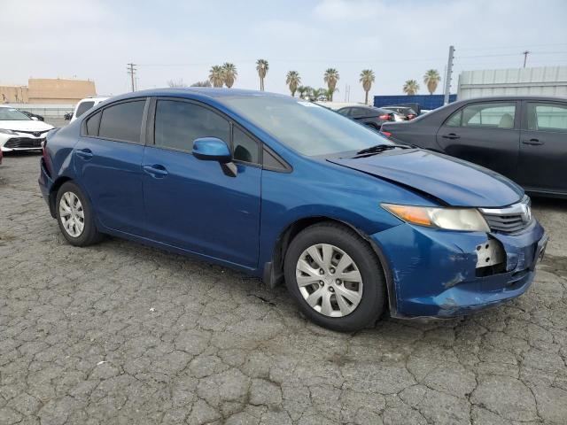 2012 Honda Civic Lx VIN: 19XFB2F59CE361158 Lot: 50942744