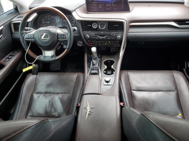 2017 Lexus Rx 350 Base VIN: 2T2ZZMCA3HC045231 Lot: 52115684