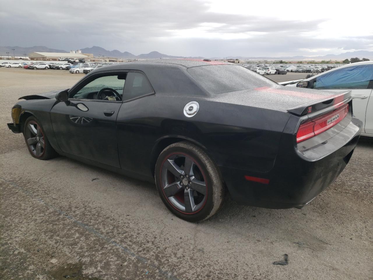 2013 Dodge Challenger Sxt vin: 2C3CDYAG1DH549577