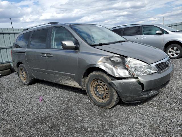 2011 Kia Sedona Lx VIN: KNDMG4C79B6403309 Lot: 50113544