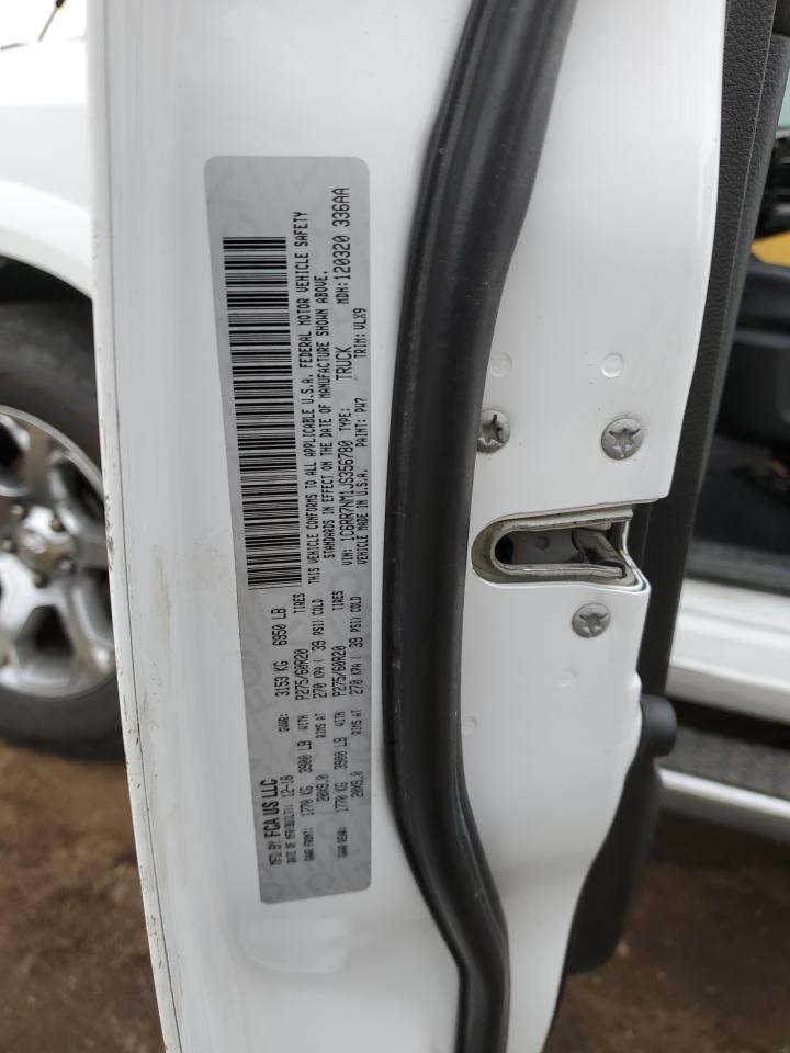 1C6RR7NM1JS356780 2018 Ram 1500 Laramie