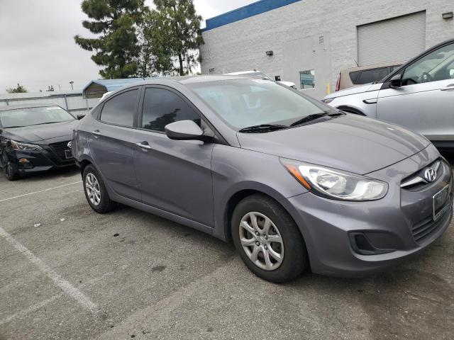 2013 Hyundai Accent Gls VIN: KMHCT4AE5DU560466 Lot: 52506944